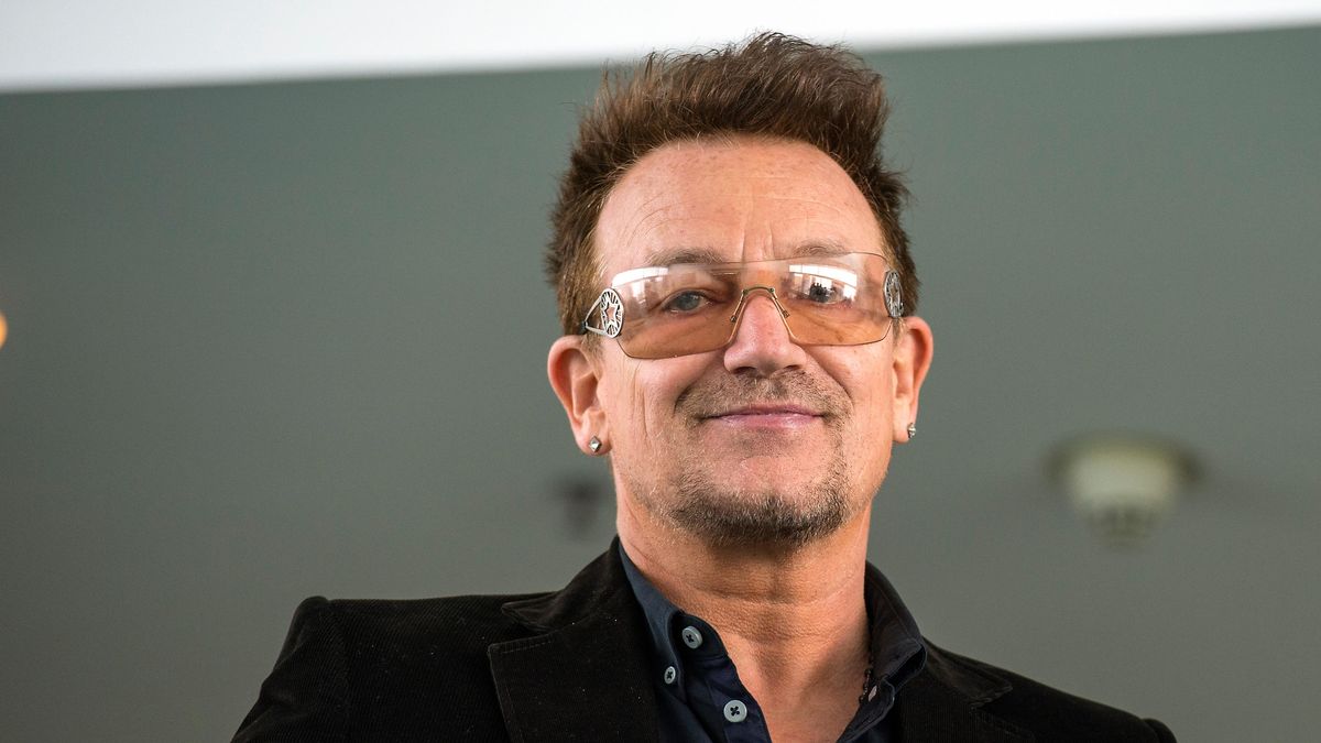 Bono vydá autobiografii a vyrazí s ní na turné